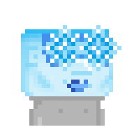 Snowflake Eyes with Ice Queen Winter Makeup