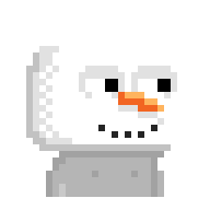 Snowfrost's Mask