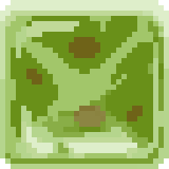White Grape Jelly Block