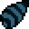 Dark Snowy Cave Background Seed