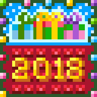 Used Winterfest Calendar - 2018