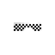 Men's Board Shorts - Checkered