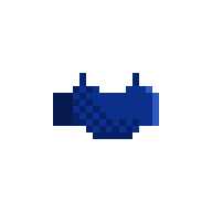 Women's Swimsuit - Deep Ocean Blue