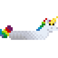 Unicorn Floatie