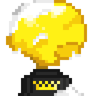 Balloon Warz Winter Gold Trophy - Grow