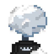 Balloon Warz Winter Silver Trophy - Grow