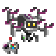 Hovernator Drone - Black