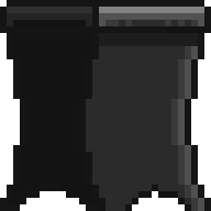 Black Party Table