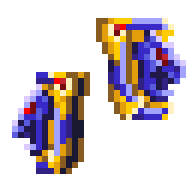 Dragon Warrior's Shield - Purple