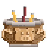 Incense Urn
