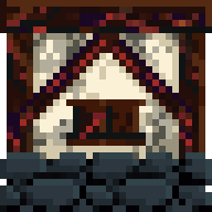 Toasted Village Background