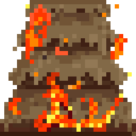 Toasted Village Roof