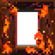 Toasted Village Window