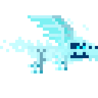 Ghost Dragon Charm
