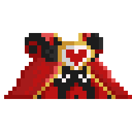 Heartqueen's Robes