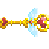 Golden Heartstaff