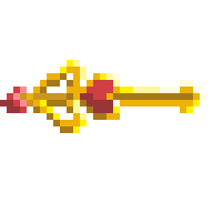 Golden Heartsword