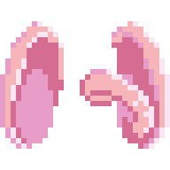 Morty the Pink Elephant