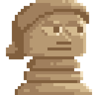 Statue Pillar