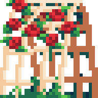 Garden Trellis Tunnel