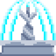 Baroque Fountain