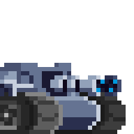 Ionic Pulse Cannon Tank