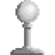 Slippery Flag Pole