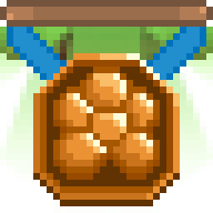 Spring Event Player Medal: Bronze