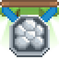 Spring Event Player Medal: Silver