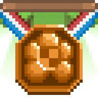Spring Event Guild Medal: Bronze