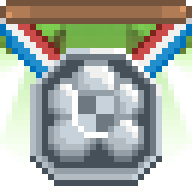 Spring Event Guild Medal: Silver