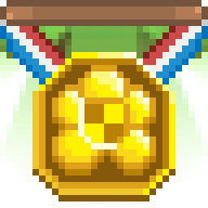 Spring Event Guild Medal: Gold