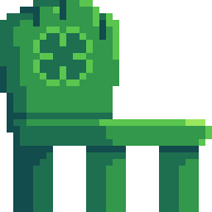Lucky Chair