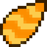 Hellfire Horns - Orange Seed