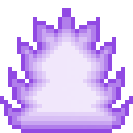 Purple Aura