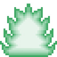 Green Aura