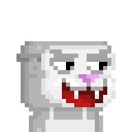 Psychotic Bunny Mask