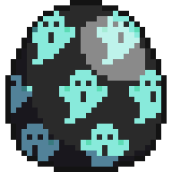 Easter Egg - Ghost