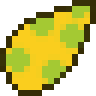 Easter Egg - Pineapple Seed