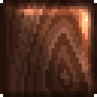 Dark Walnut Block