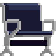 Waiting Room Chair