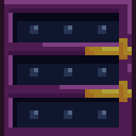 Dark Castle Door