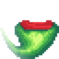 Genie's Lamp - Green