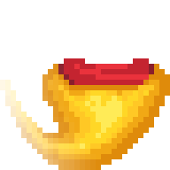 Genie's Lamp - Yellow