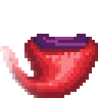 Genie's Lamp - Red