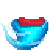 Genie's Lamp - Blue
