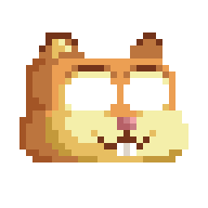 Spring Flinger Squirrel Mask