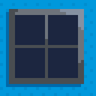 Pueblock Window