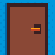 Pueblock Door