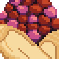 Colored Corn